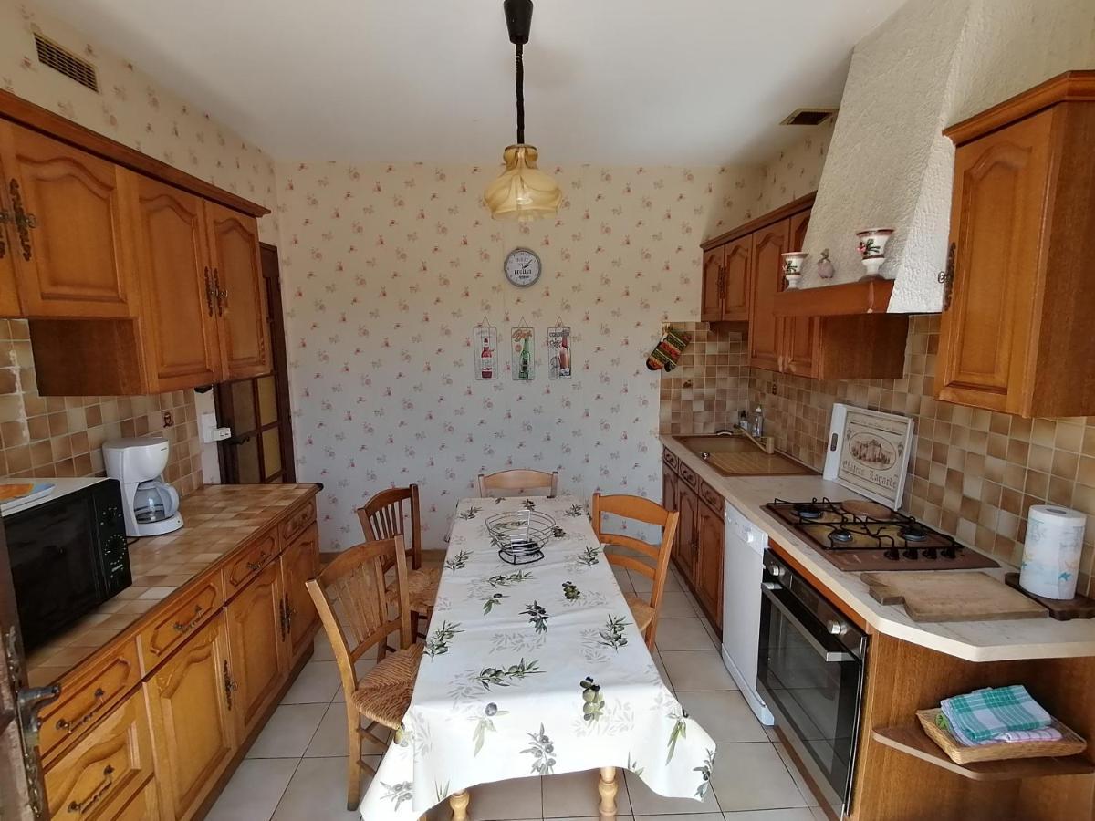 Charmante Maison Avec Terrasse Aux Portes De L'Ardeche Pont-Saint-Esprit Zewnętrze zdjęcie