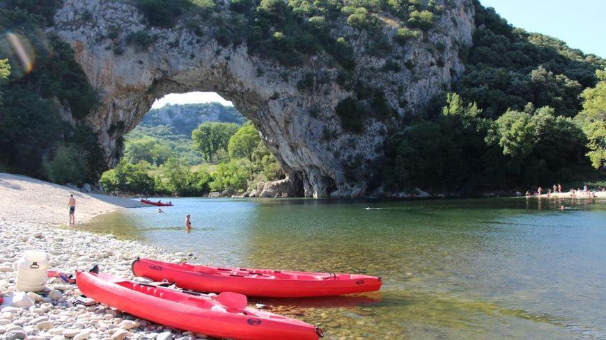 Charmante Maison Avec Terrasse Aux Portes De L'Ardeche Pont-Saint-Esprit Zewnętrze zdjęcie